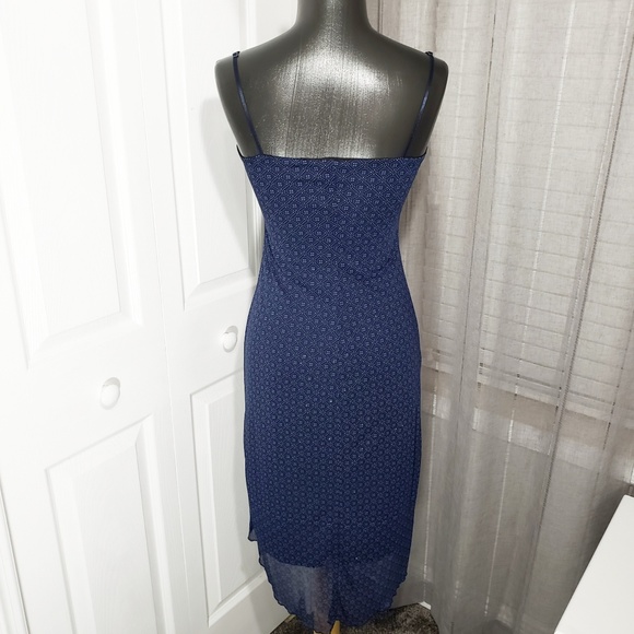 Juniors (3) Spaghetti Strap Dress - Picture 2 of 6